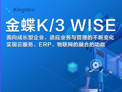 金蝶K/3 WISE